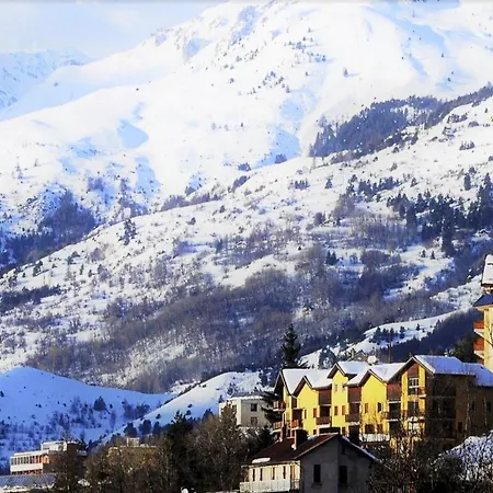 Chaleureux A Avec Vue Montagne Et Cheminee *