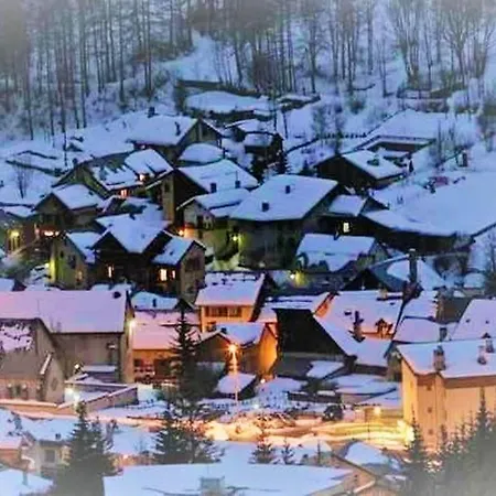 Chaleureux A Avec Vue Montagne Et Cheminee Chalet *